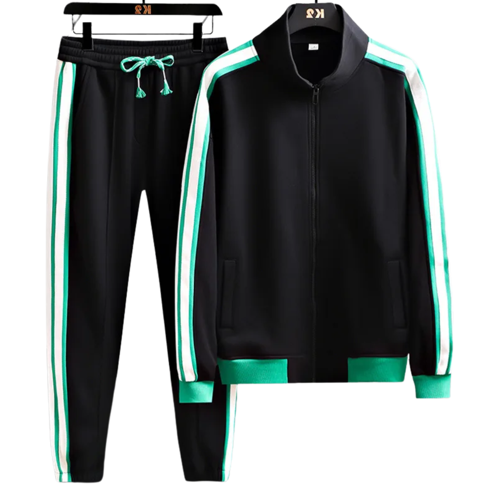 Elegante chándal para hombre