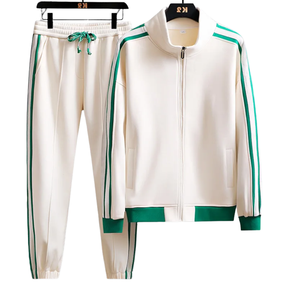 Elegante chándal para hombre