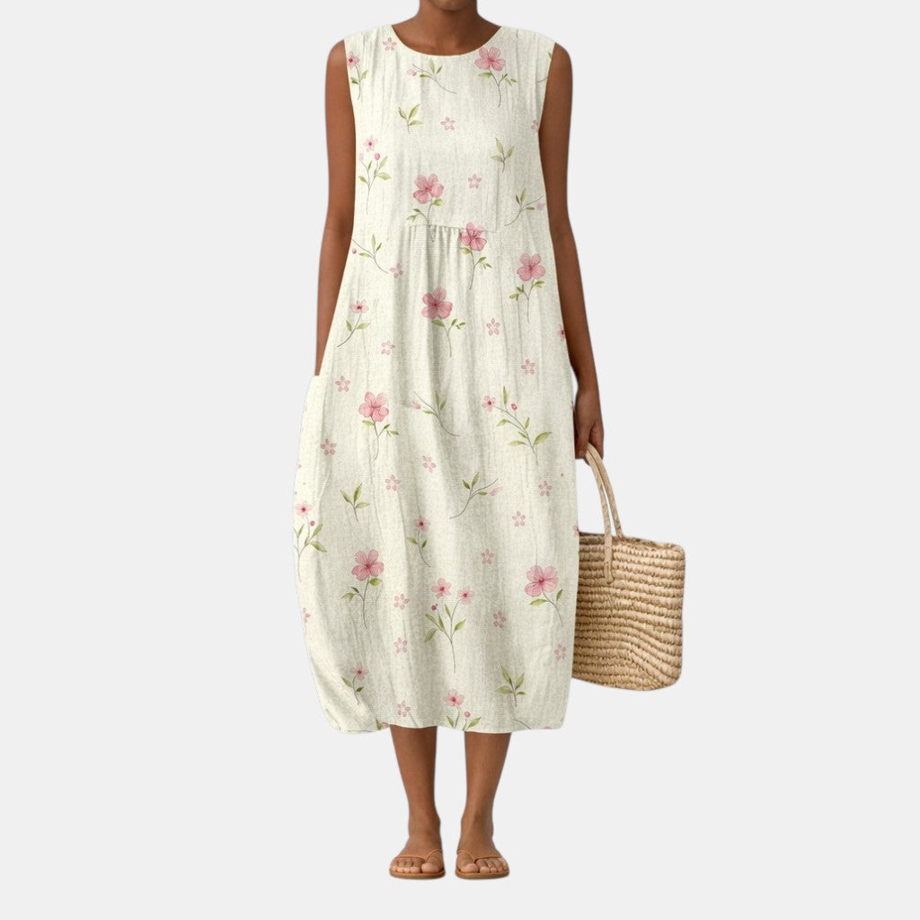 Vestido Midi del Día a Día