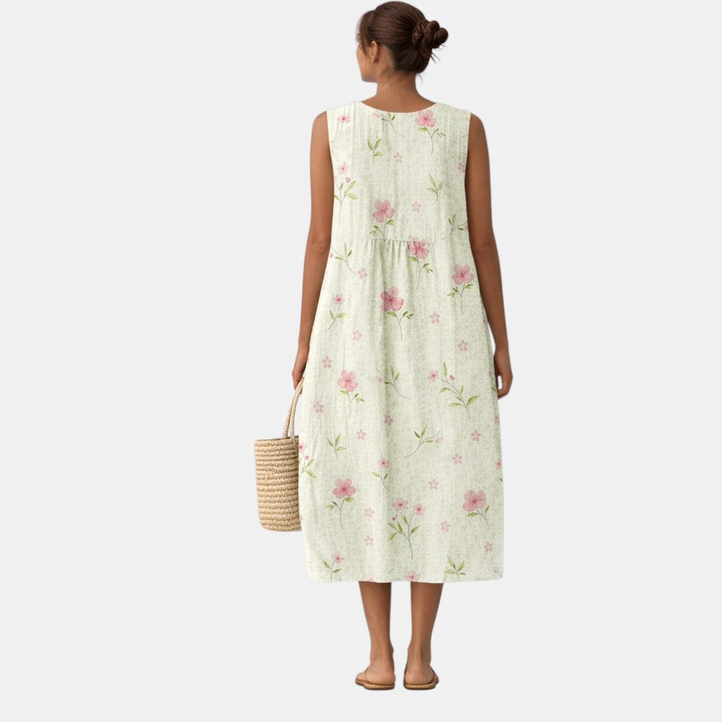 Vestido Midi del Día a Día