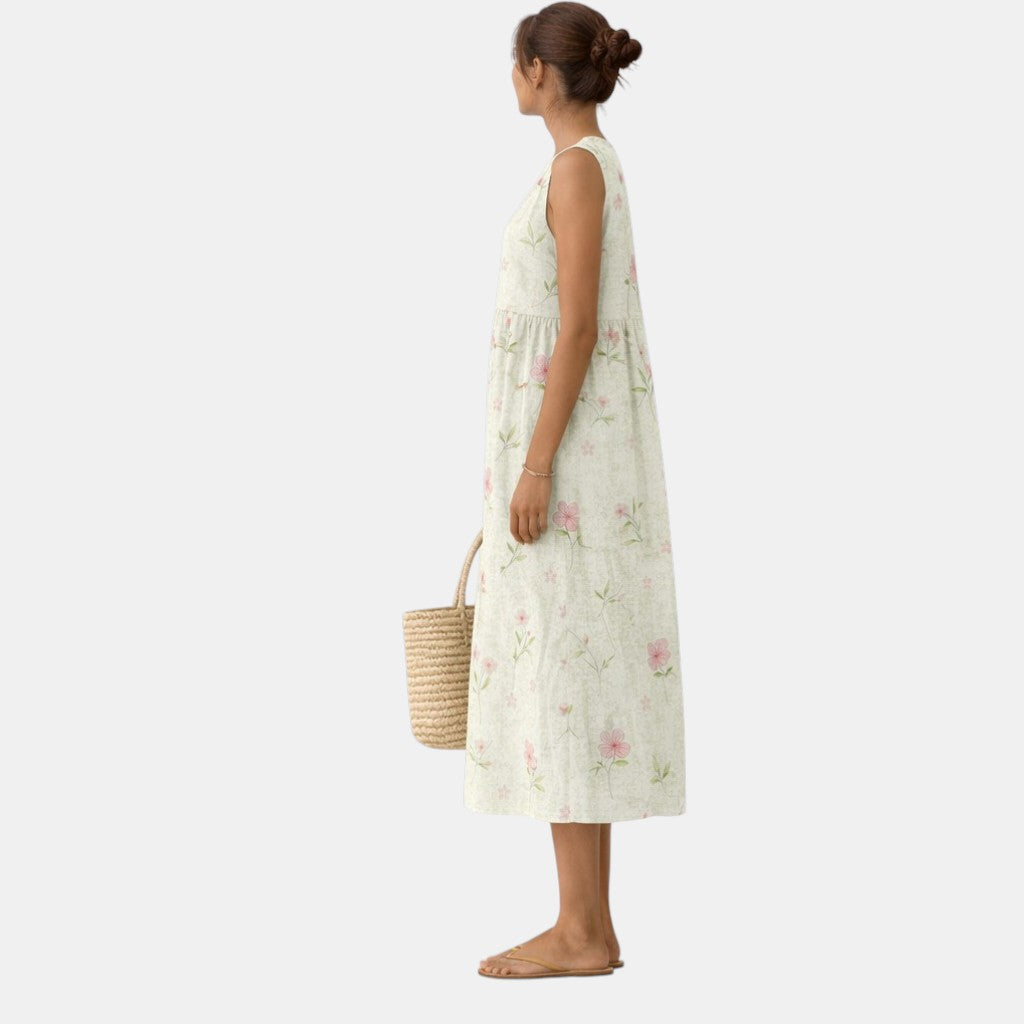 Vestido Midi del Día a Día