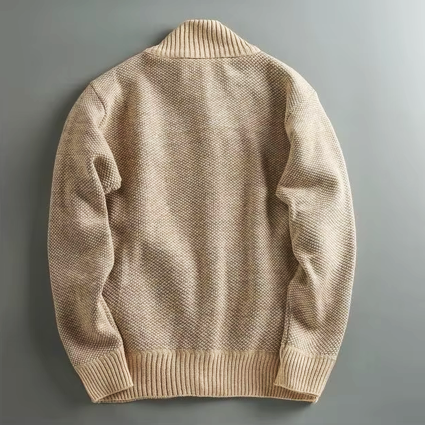 Chaqueta de punto Premium