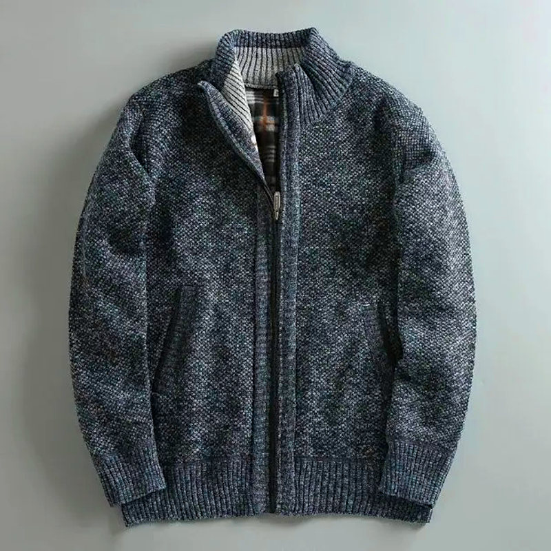 Chaqueta de punto Premium