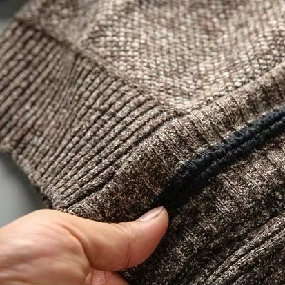 Chaqueta de punto Premium