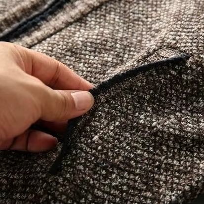Chaqueta de punto Premium