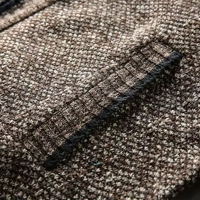 Chaqueta de punto Premium