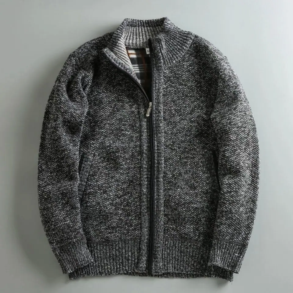 Chaqueta de punto Premium