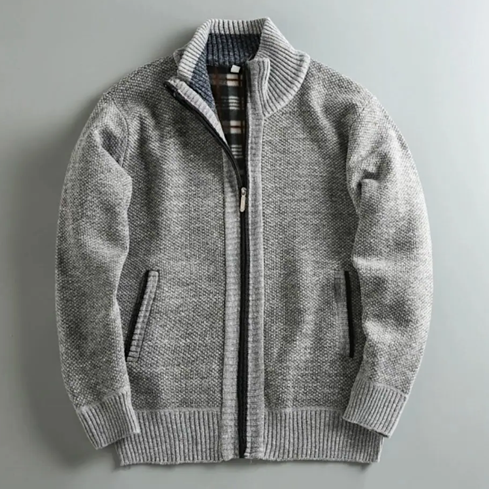 Chaqueta de punto Premium