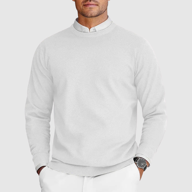 Jersey chic para hombre
