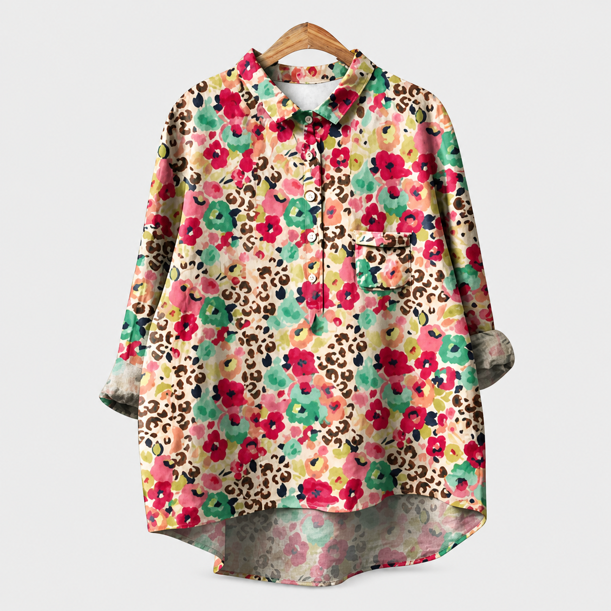 Blusa de verano