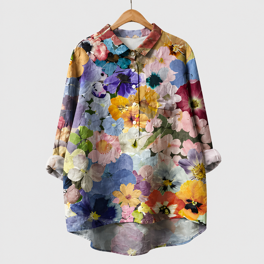 Blusa de verano