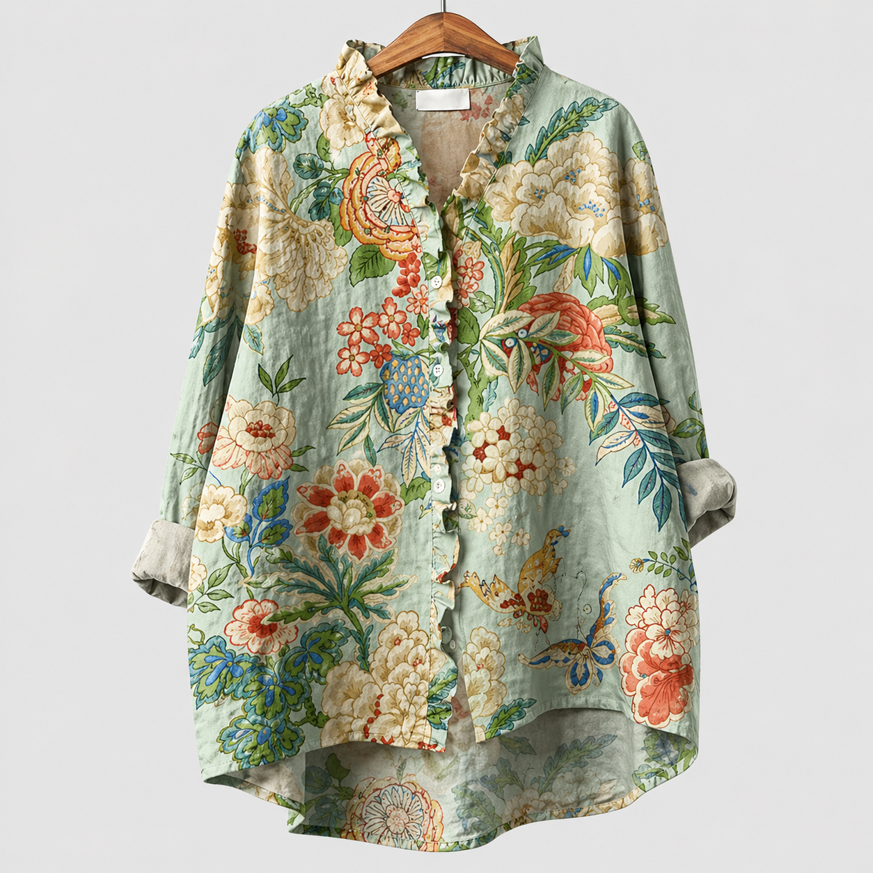 Blusa de verano
