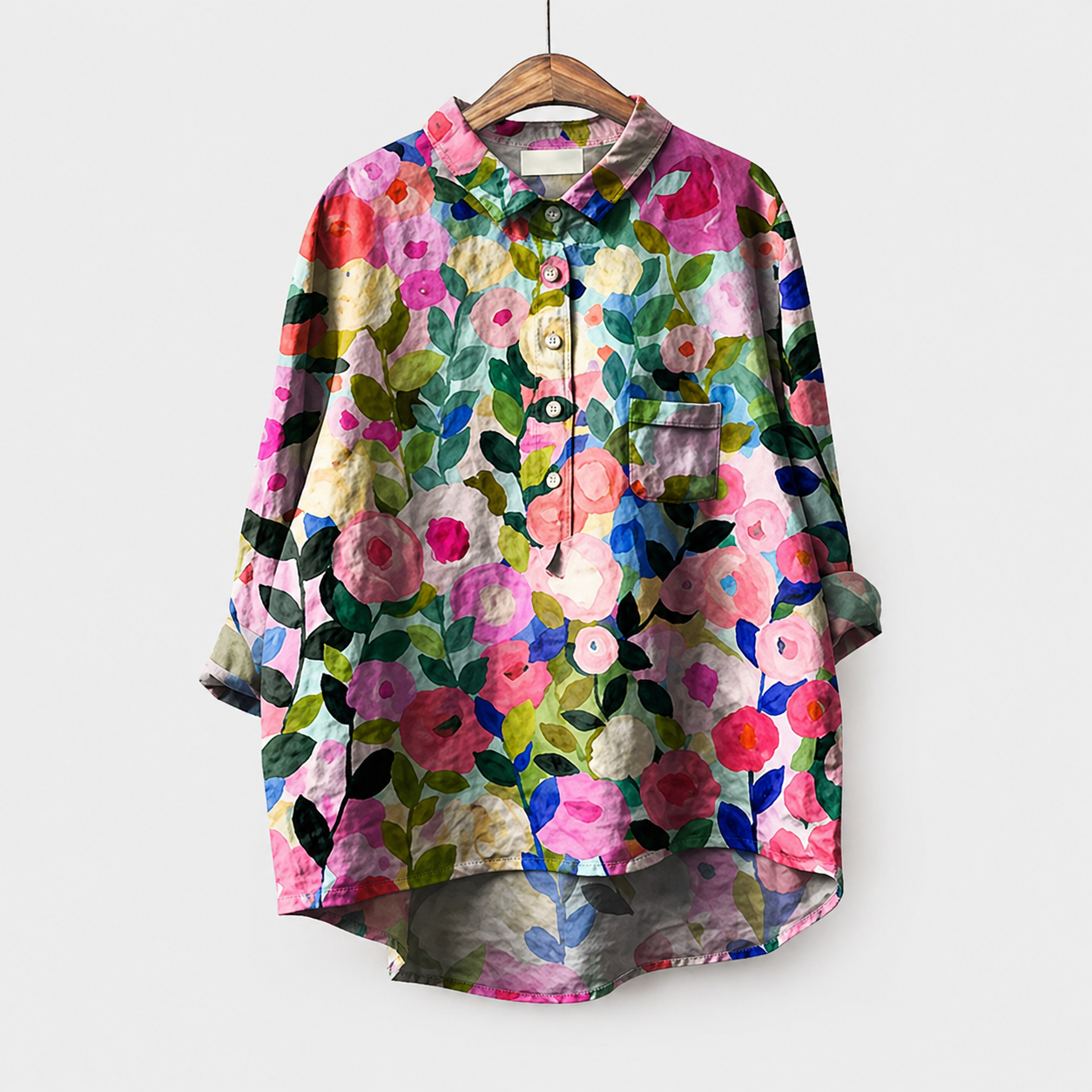 Blusa de verano