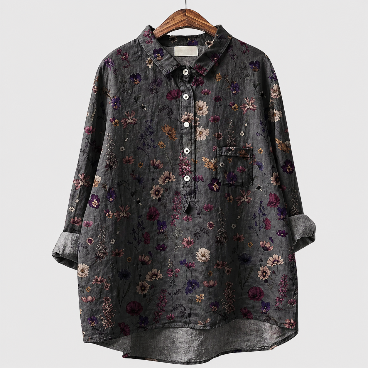 Blusa de verano