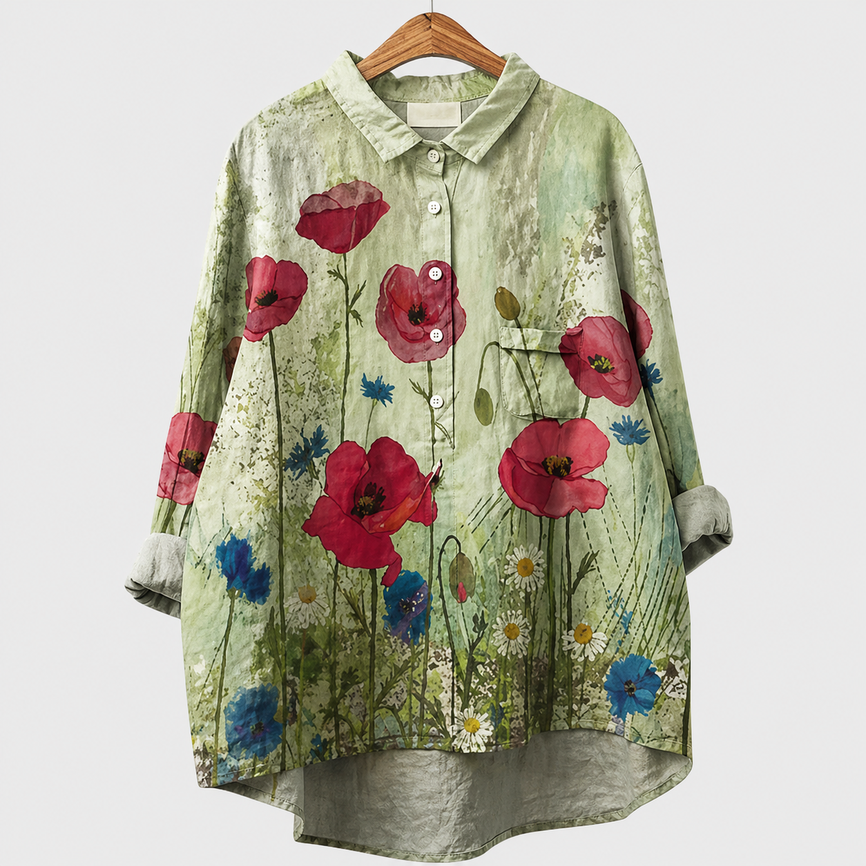 Blusa de verano