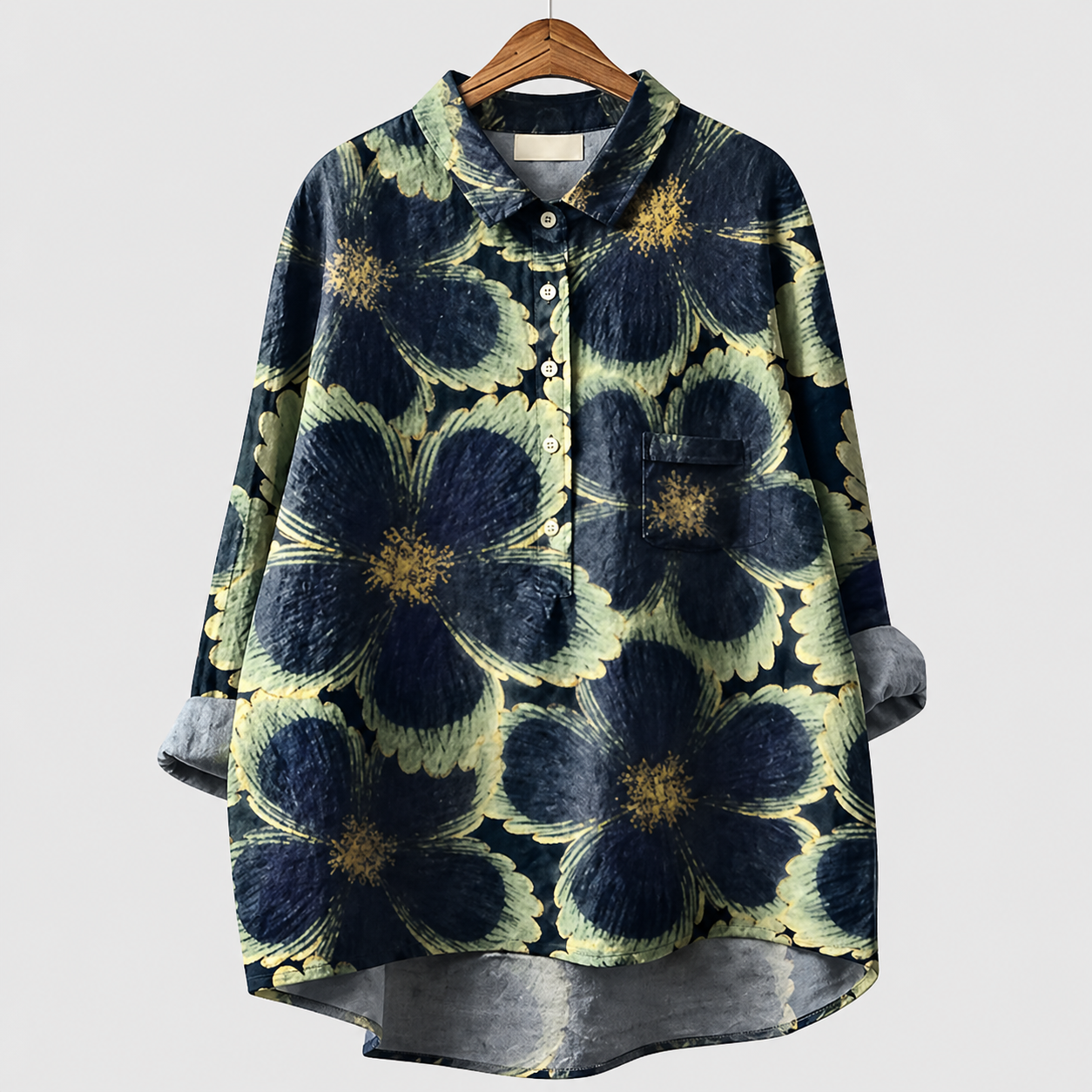 Blusa de verano
