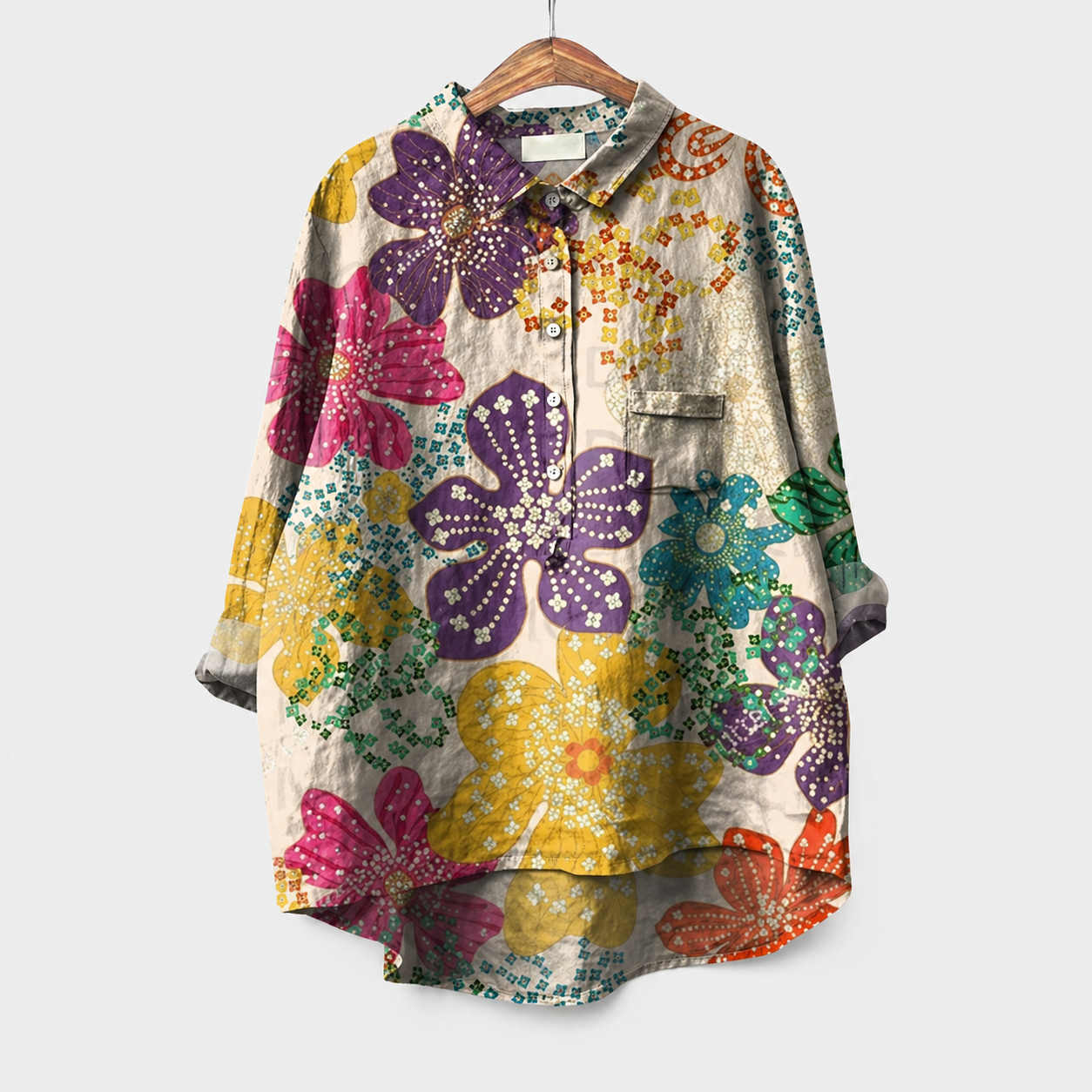 Blusa de verano