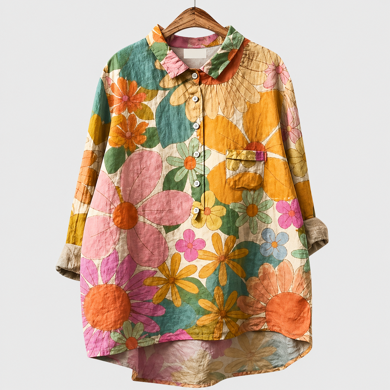 Blusa de verano