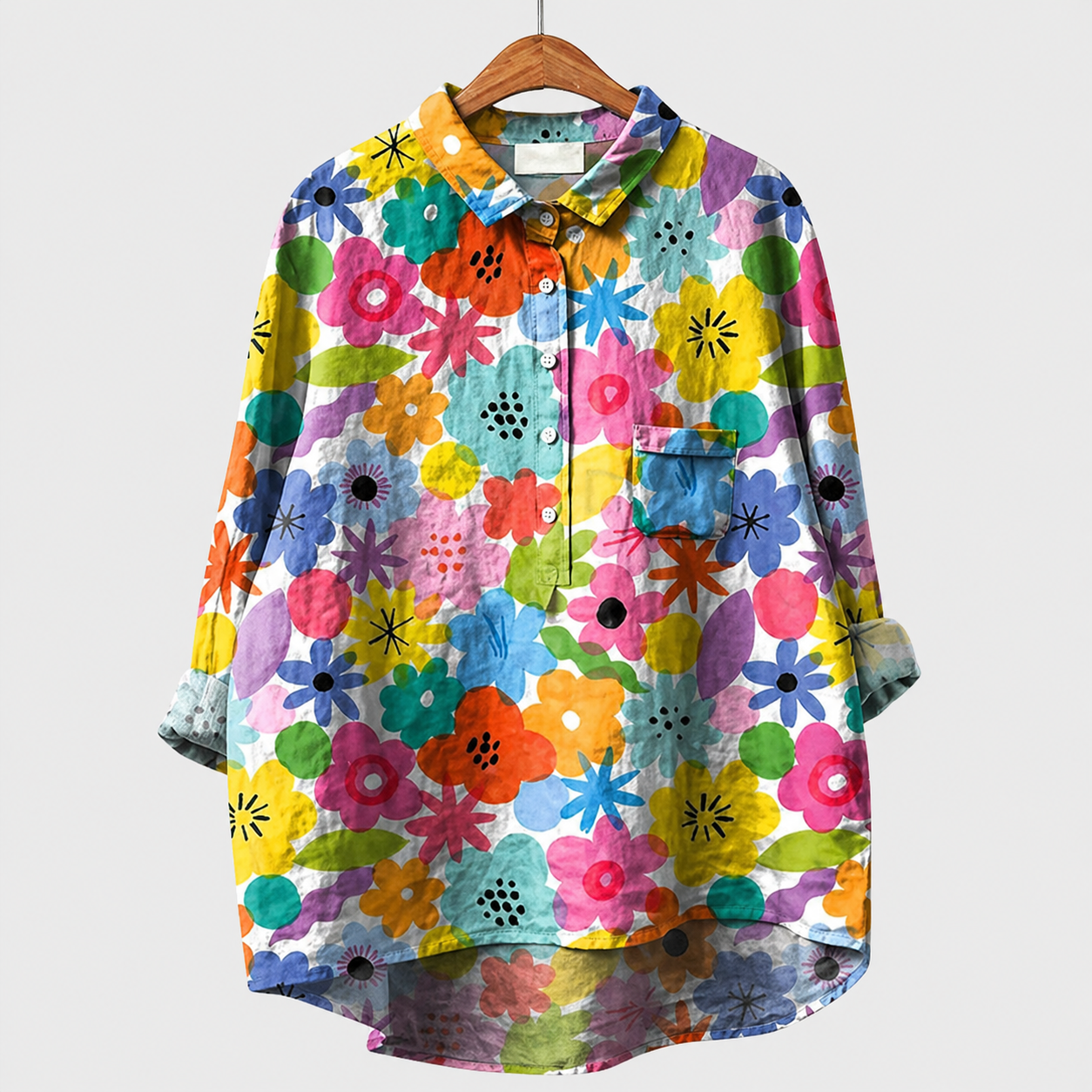 Blusa de verano