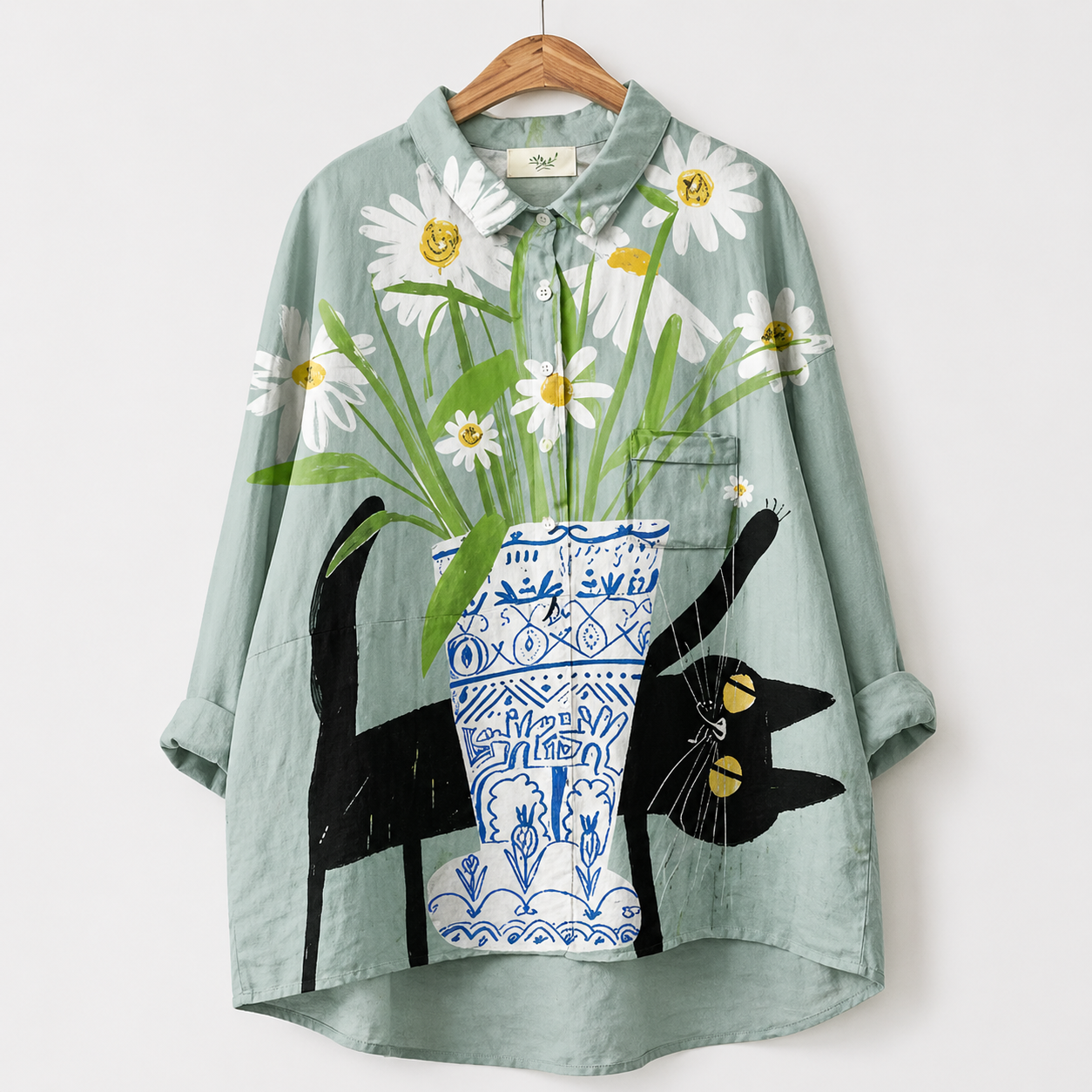 Blusa de verano