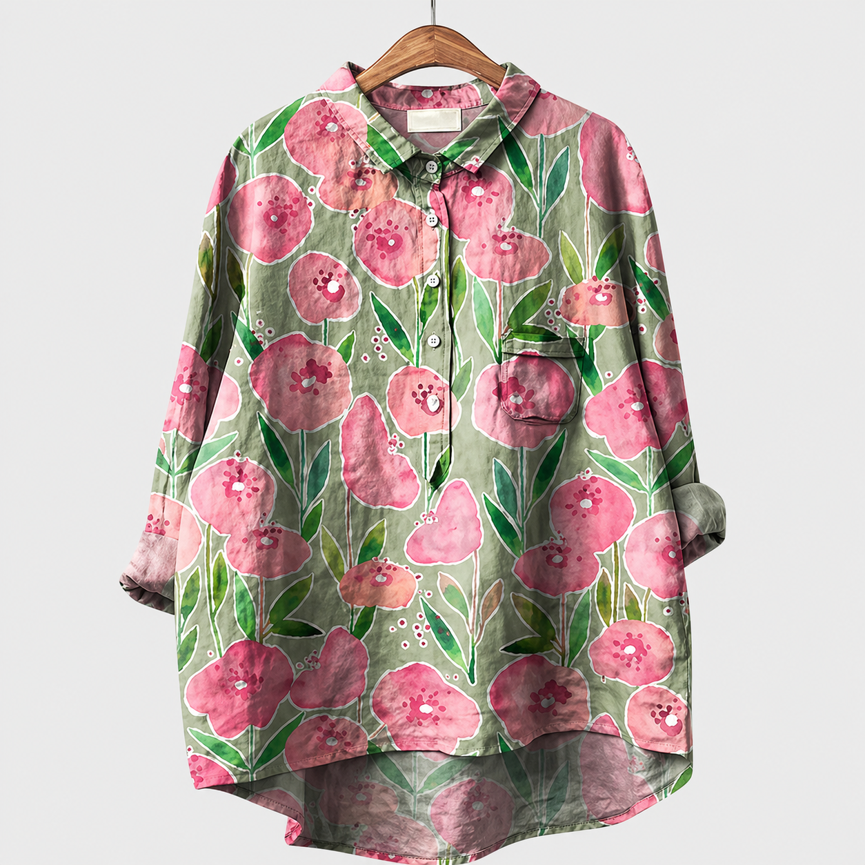 Blusa de verano