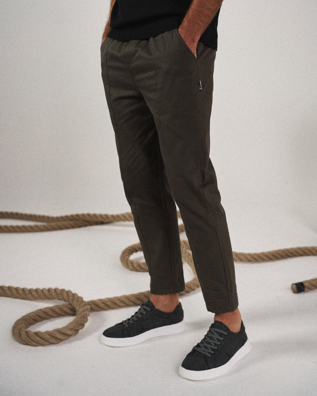 Pantalones casual para hombre