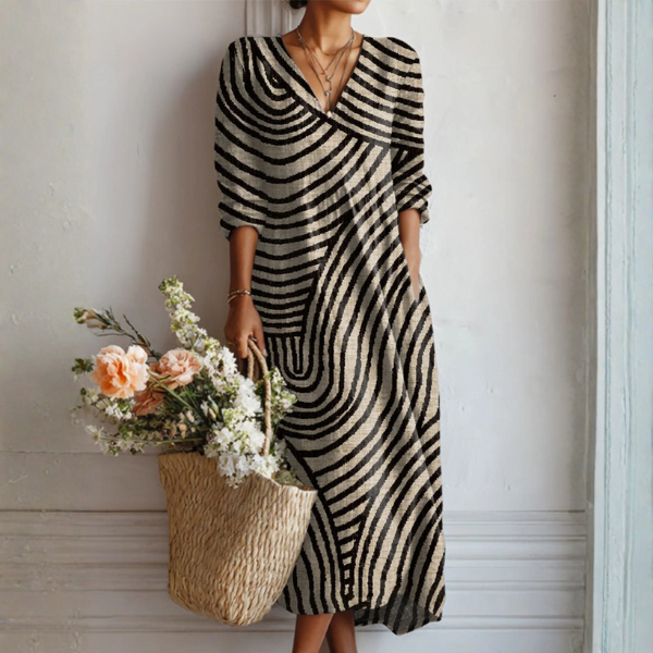 Vestido Vintage Atemporal