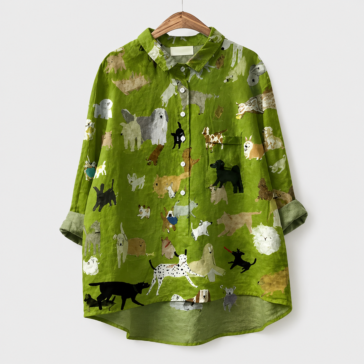 Blusa de verano