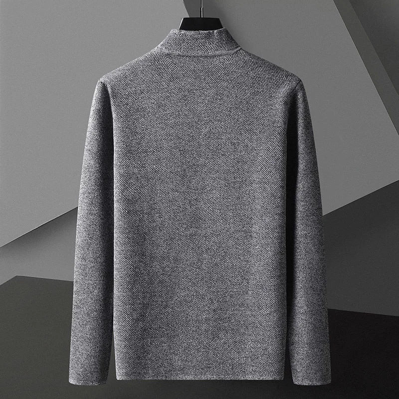 Cárdigan informal para hombre