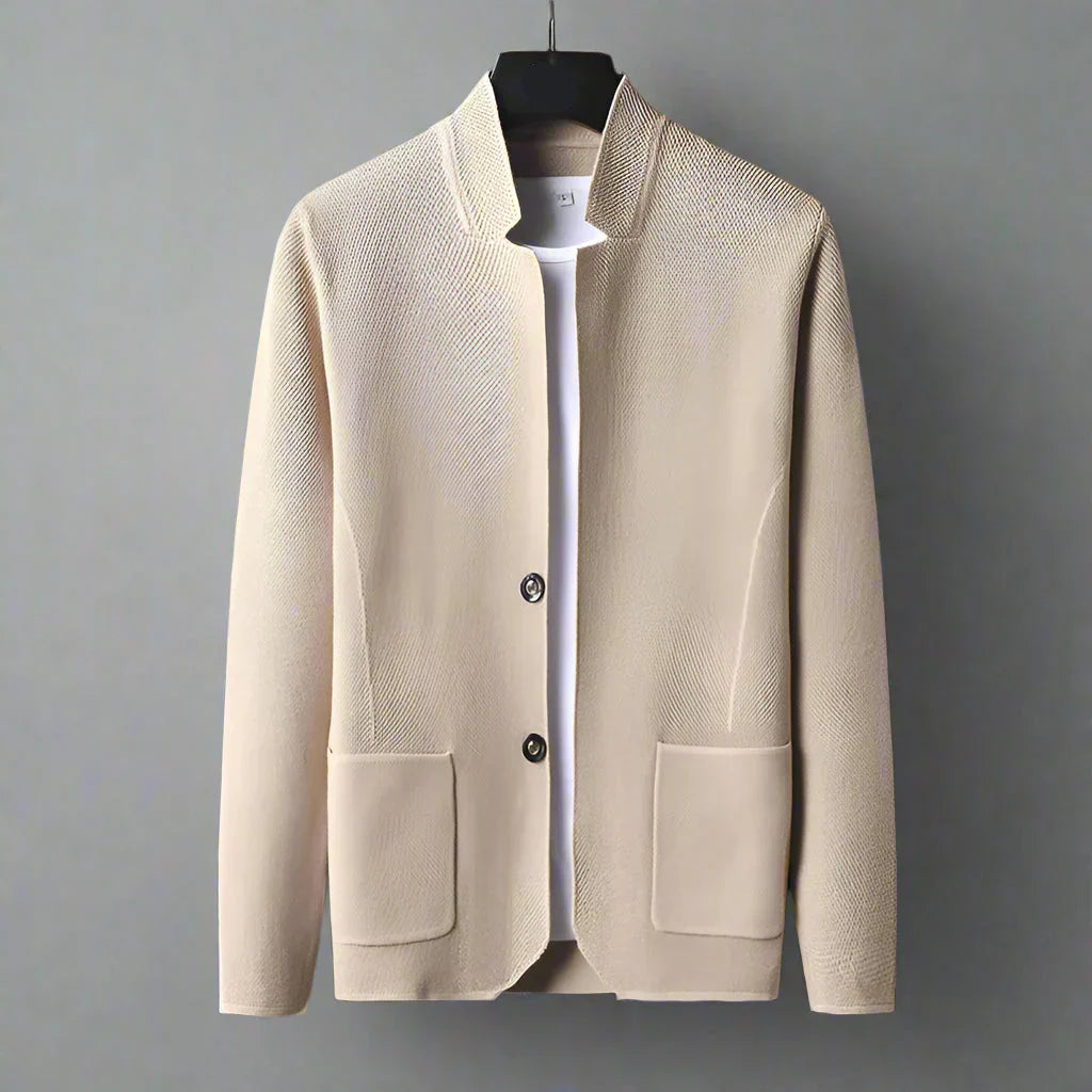 Cárdigan informal para hombre