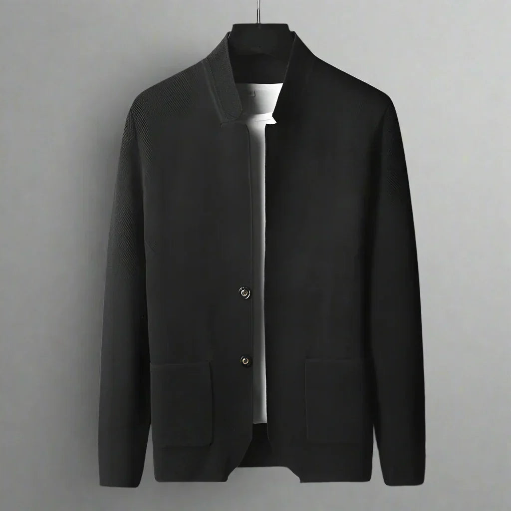 Cárdigan informal para hombre
