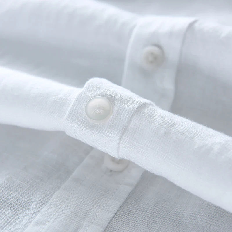 Elegante camisa italiana