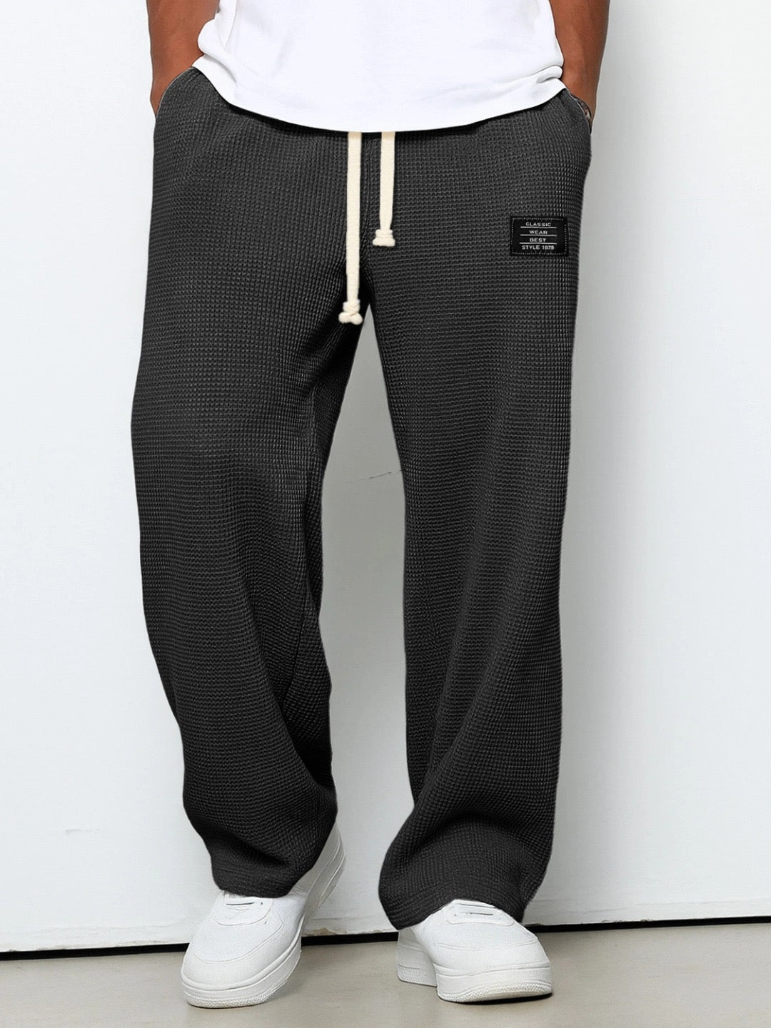 Pantalones cómodos para hombre