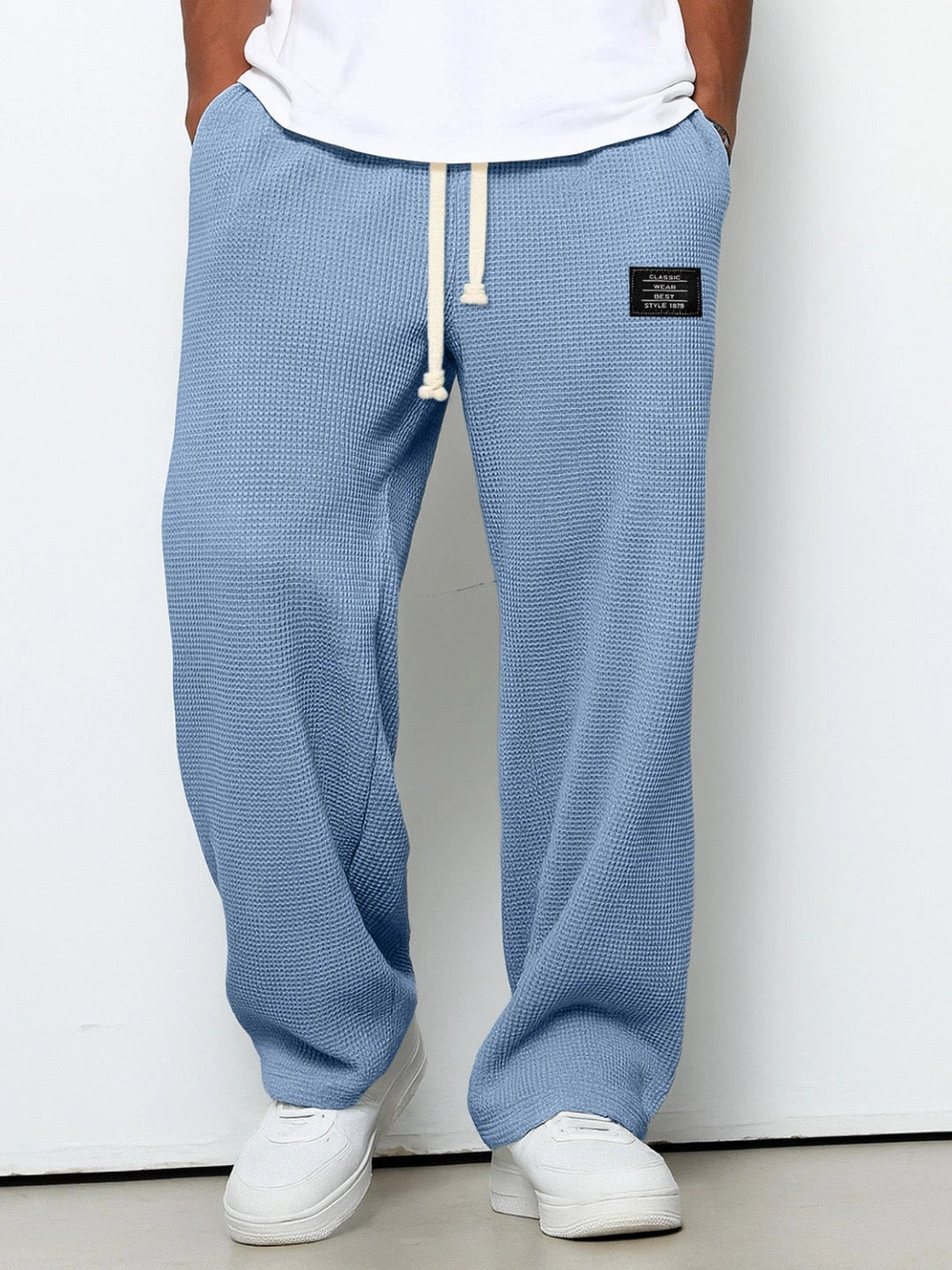 Pantalones cómodos para hombre