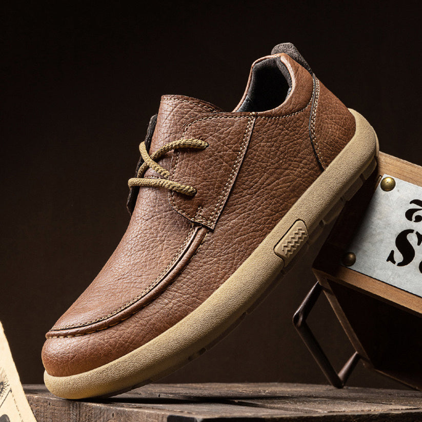 Zapatos de piel chic