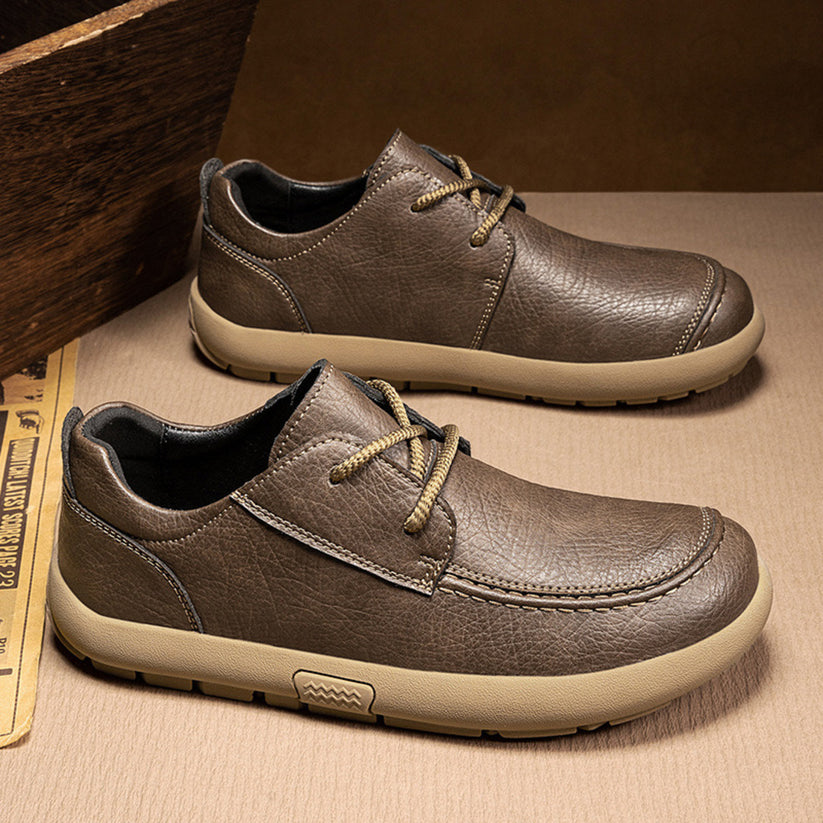 Zapatos de piel chic