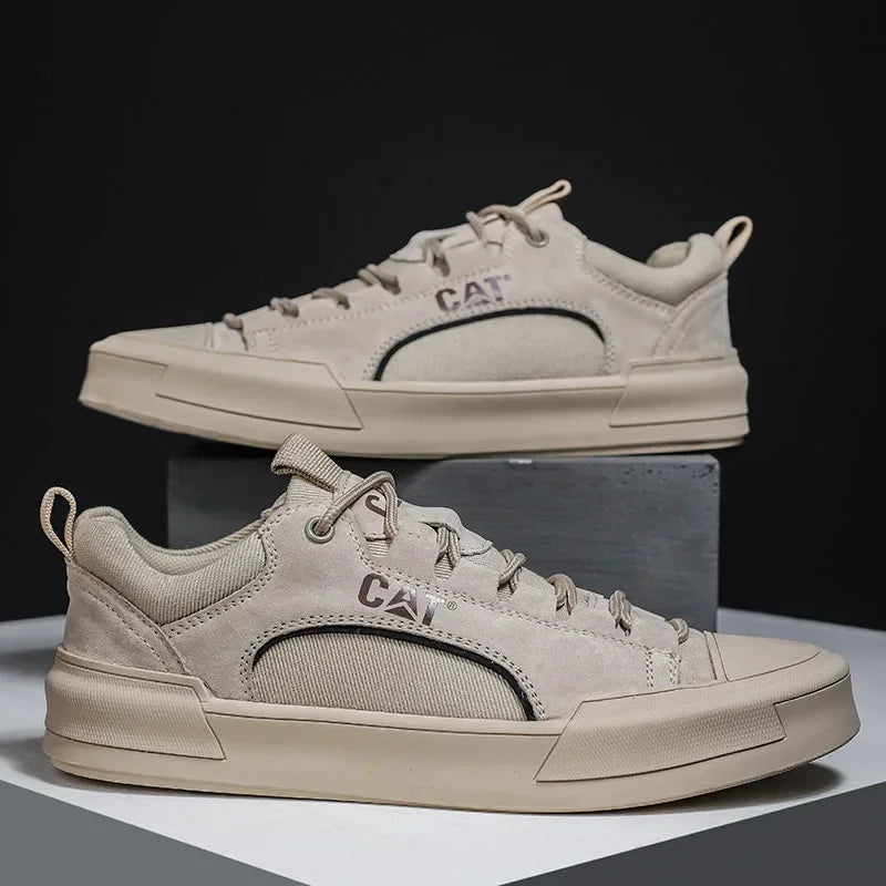 Zapatos de piel urbanos