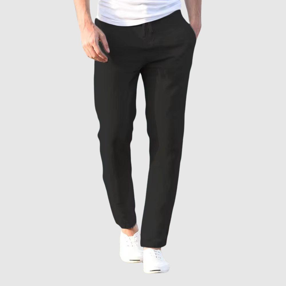 Pantalones de lino Formentera