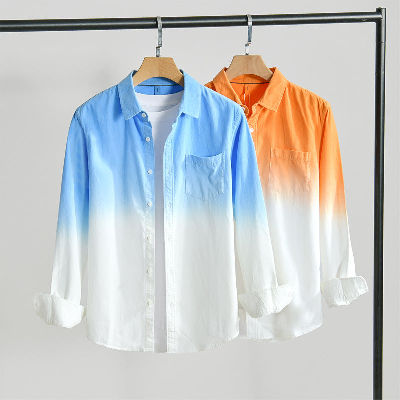 Camisa elegante para hombre