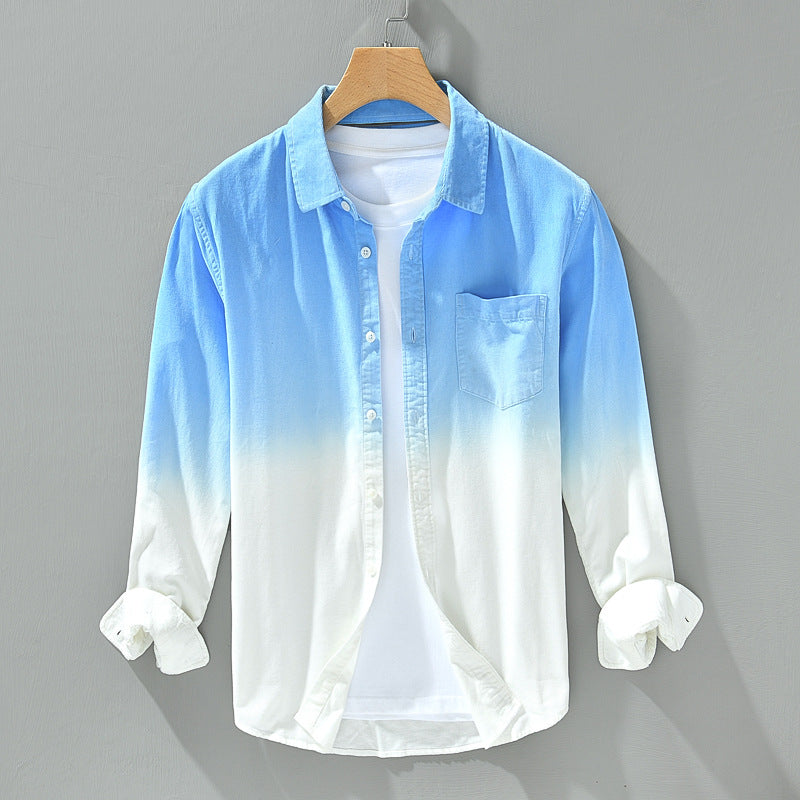 Camisa elegante para hombre