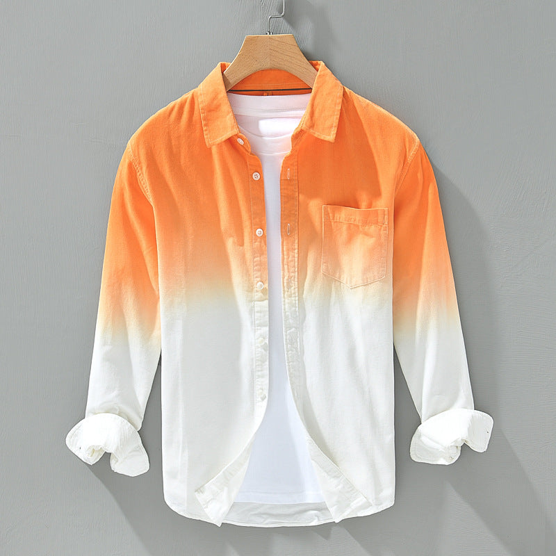 Camisa elegante para hombre