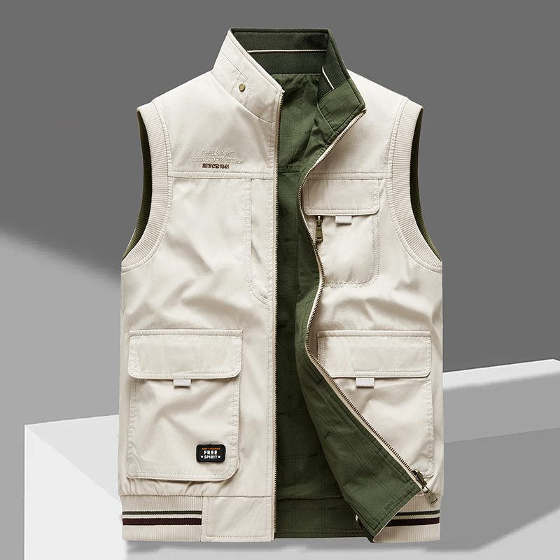 Elegante chaleco para hombre