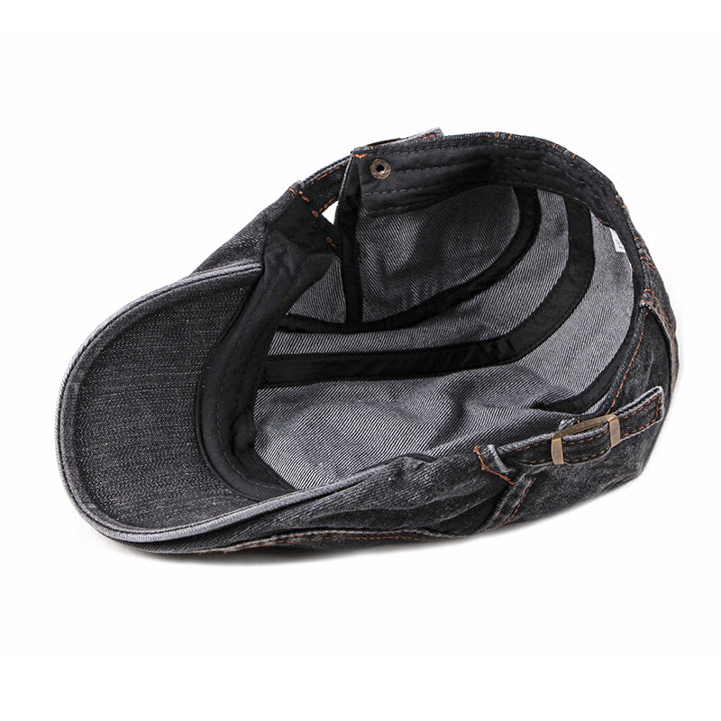 Gorra vaquera elegante