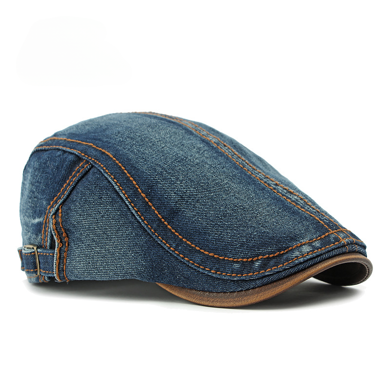 Gorra vaquera elegante