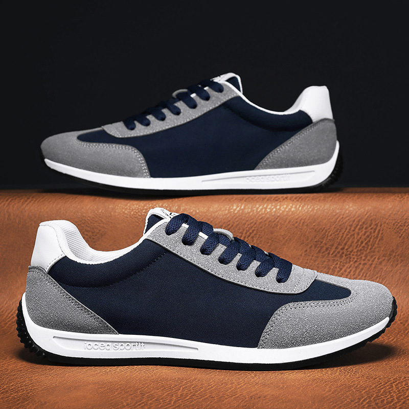 Elegantes zapatos retro
