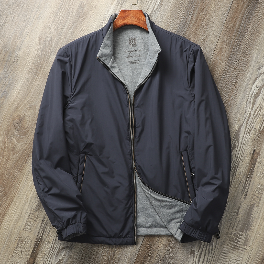 Chaqueta impermeable ligera