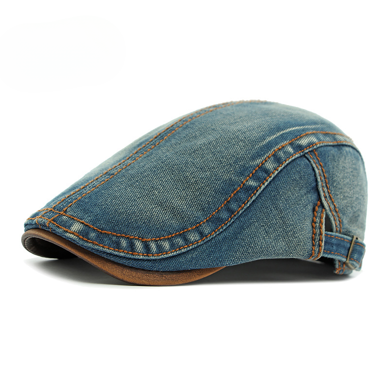 Gorra vaquera elegante