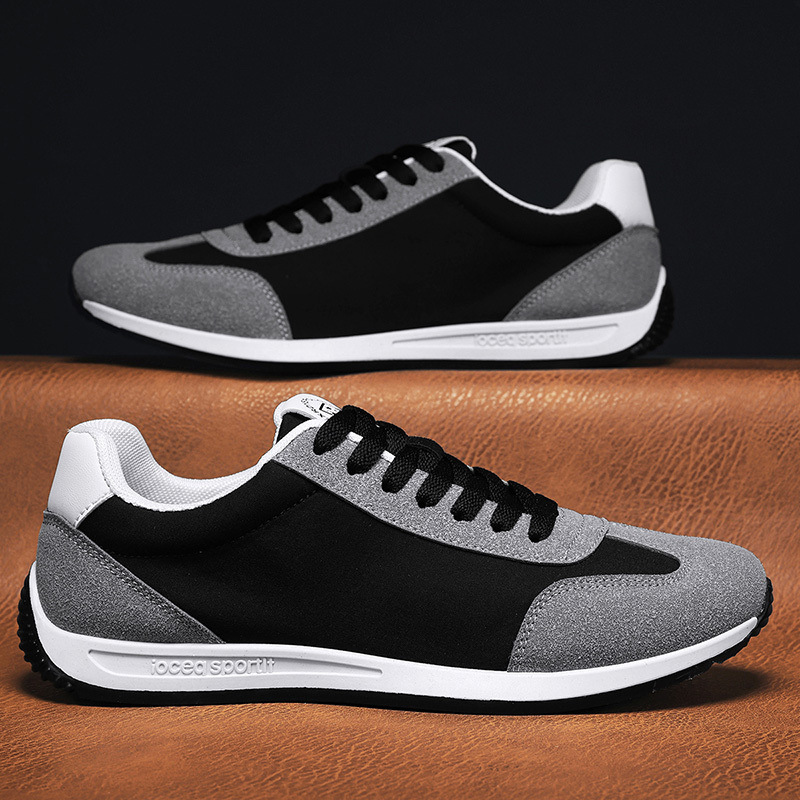 Elegantes zapatos retro