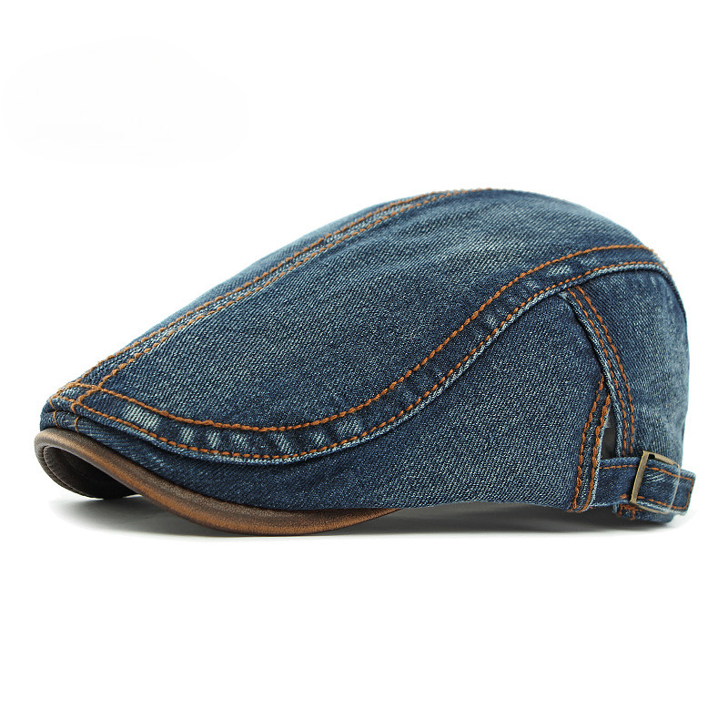 Gorra vaquera elegante