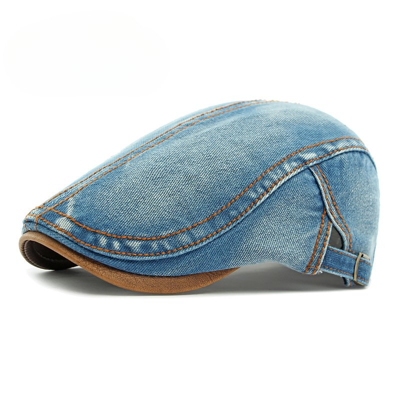 Gorra vaquera elegante